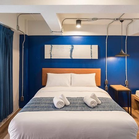 Natee Hostel Bangkok Exteriér fotografie