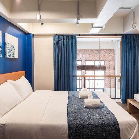 Natee Hostel Bangkok Exteriér fotografie