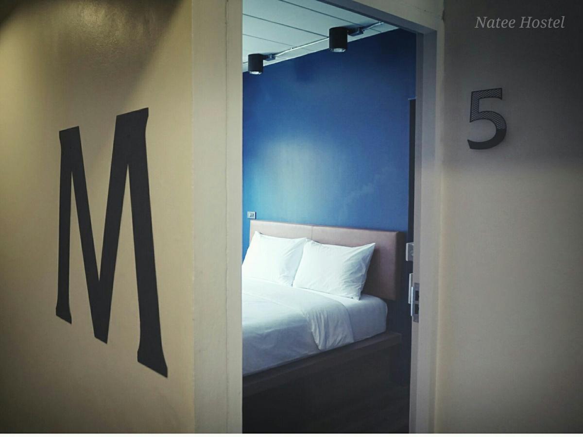 Natee Hostel Bangkok Exteriér fotografie