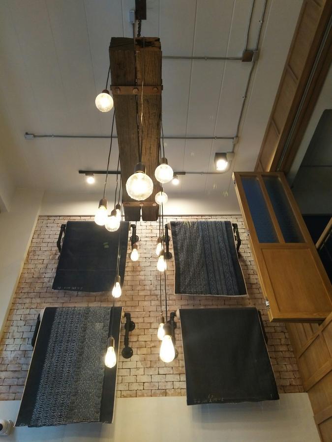 Natee Hostel Bangkok Exteriér fotografie