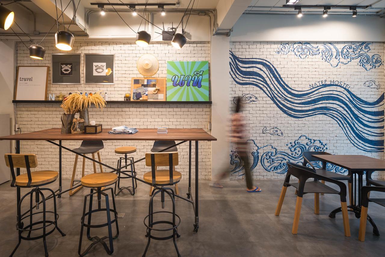 Natee Hostel Bangkok Pokoj fotografie