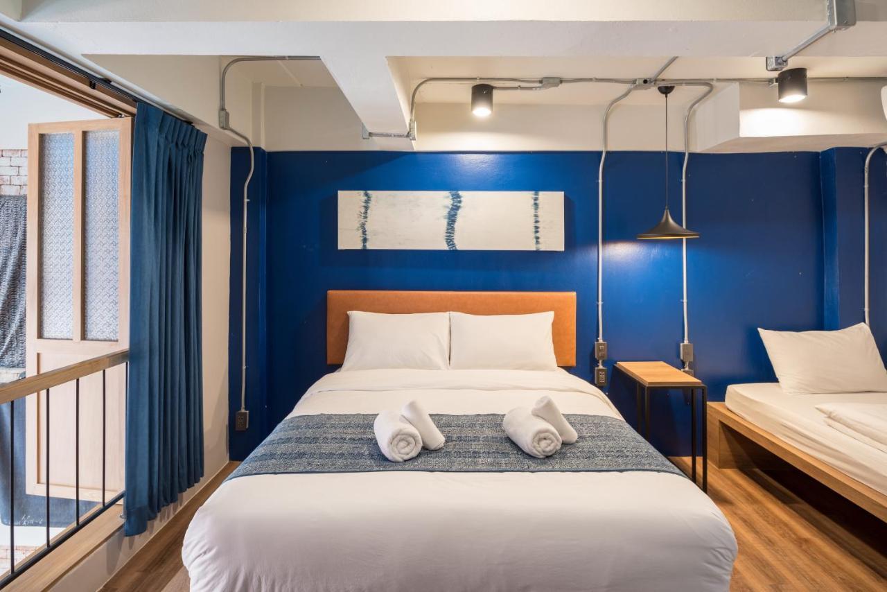 Natee Hostel Bangkok Exteriér fotografie
