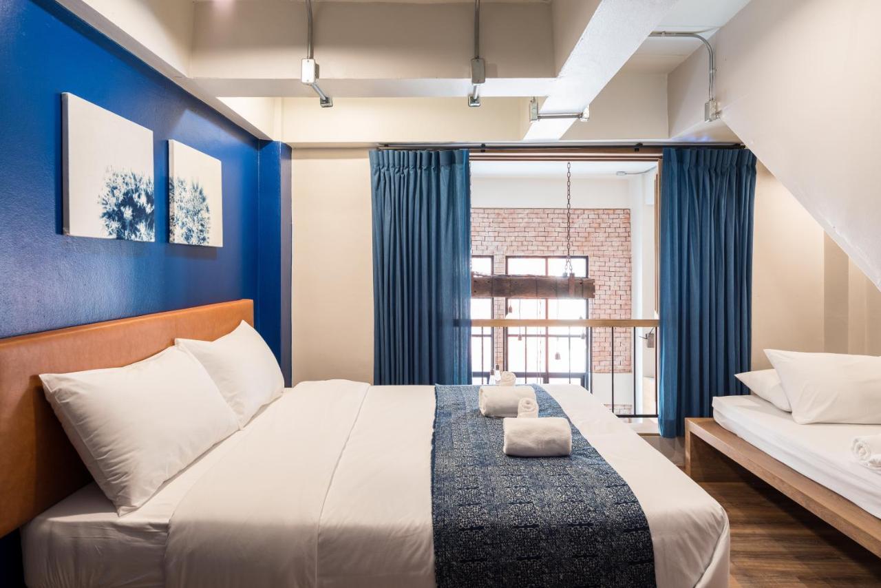 Natee Hostel Bangkok Exteriér fotografie