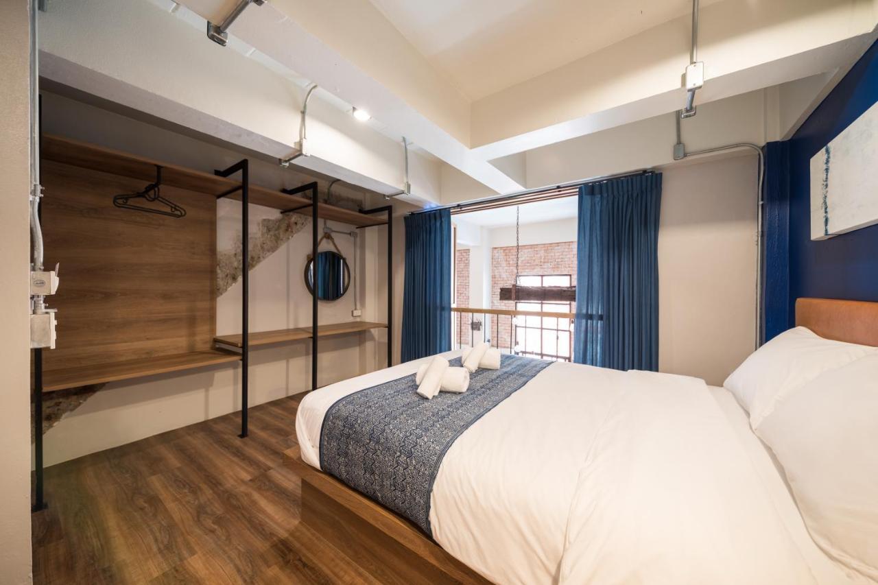 Natee Hostel Bangkok Exteriér fotografie