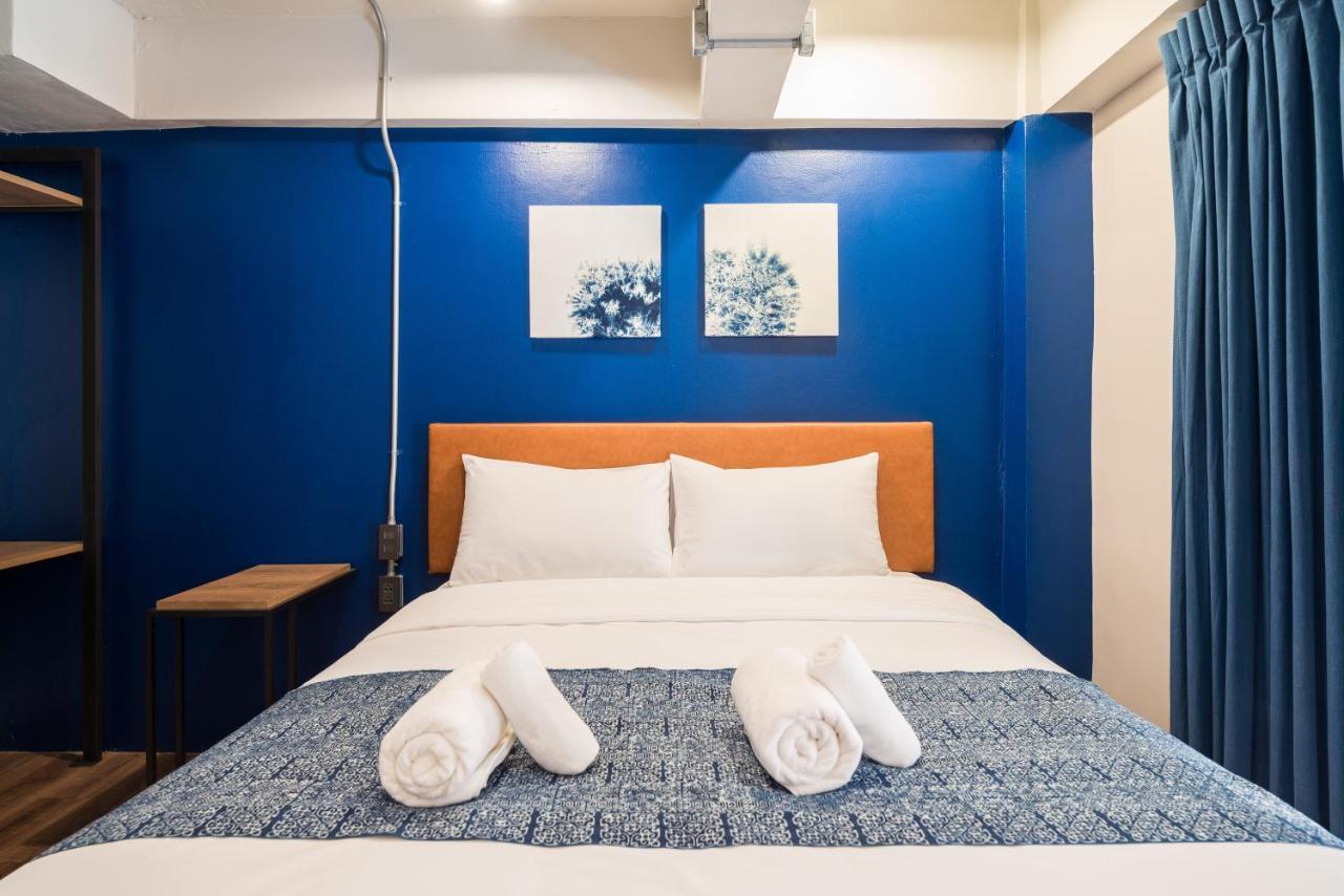 Natee Hostel Bangkok Exteriér fotografie